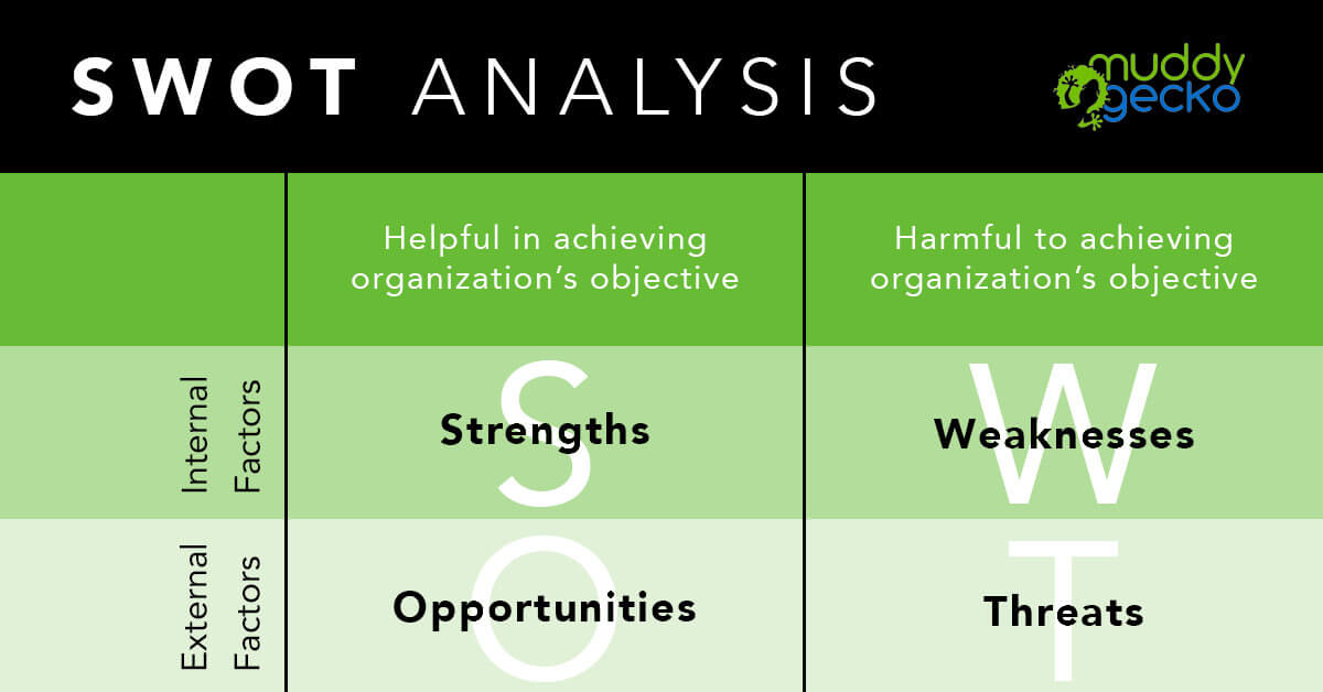 SWOT analysis of the new fashion brand